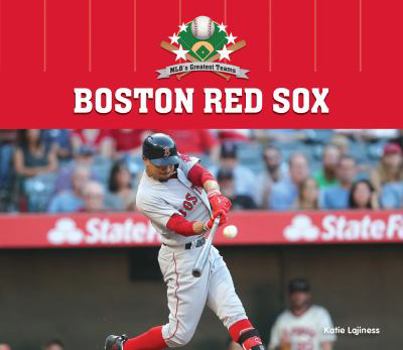 Library Binding Boston Red Sox Book