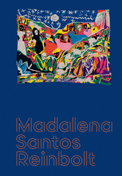 Hardcover Madalena Santos Reinbolt: A Head Full of Planets Book