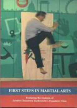 Paperback First Steps in Martial Arts Book