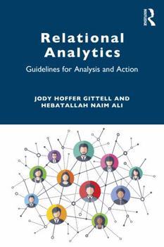Paperback Relational Analytics: Guidelines for Analysis and Action Book