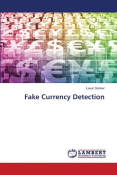 Paperback Fake Currency Detection Book