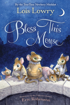 Paperback Bless This Mouse Book
