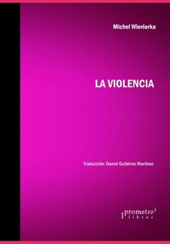 Paperback La violencia [Spanish] Book