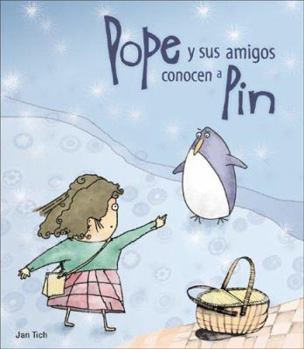 Hardcover Pope y Sus Amigos Conocen a Pin [Spanish] Book