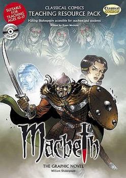 Paperback Macbeth Teaching Resource Pack Book