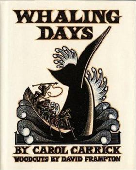 Hardcover Whaling Days Book