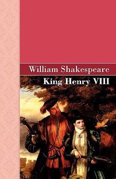 Hardcover King Henry VIII Book
