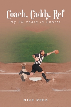 Paperback Coach, Caddy, Ref: My 50 Years in Sports Book