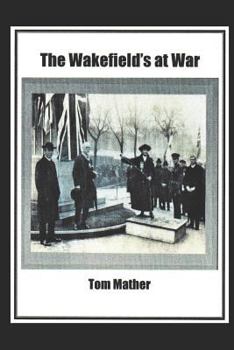 Paperback The Wakefield's at War Book