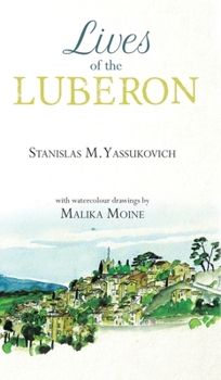 Hardcover Lives of the Luberon Book