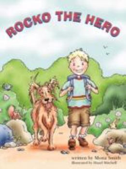 Paperback Rocko the Hero Book