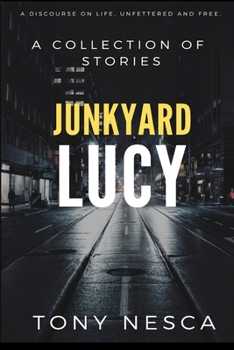 Paperback Junkyard Lucy Book