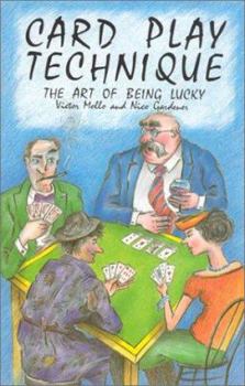Paperback Card Play Technique: The Art of Being Lucky Book