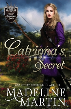 Paperback Catriona's Secret Book