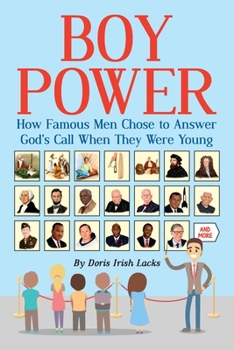 Paperback Boy Power Book