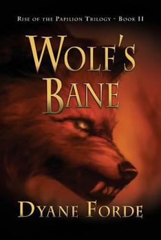 Paperback Wolf's Bane Book