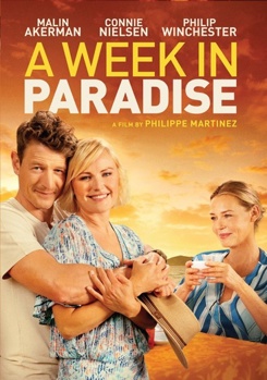 DVD A Week in Paradise Book