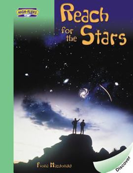 Paperback Reach for the Stars Book