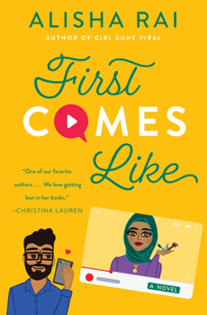 Hardcover First Comes Like Book