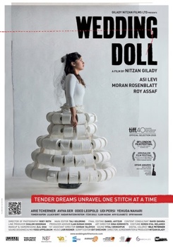 DVD Wedding Doll Book