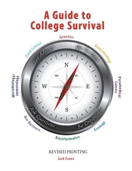 Paperback A Guide to College Survival Book