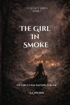 Paperback The Girl in Smoke Book