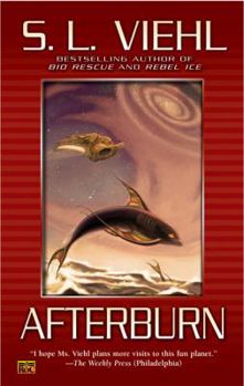 Afterburn: Bio Rescue #2 - Book #2 of the Bio Rescue
