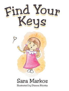 Hardcover Find Your Keys Book