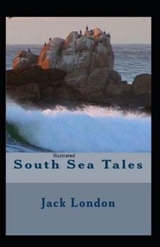Paperback South Sea Tales Illustrated Book