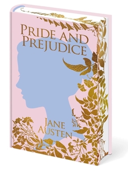 Pride and Prejudice (Arcturus Edge-Cut Classics)