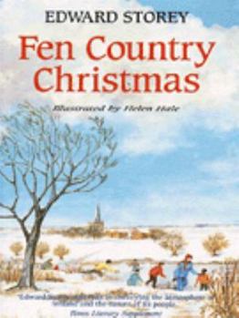 Paperback Fen Country Christmas Book