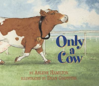Paperback Only a Cow Book