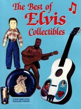 Paperback The Best of Elvis Collectibles Book