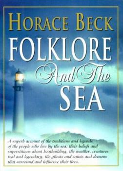 Hardcover Folklore and the Sea Book