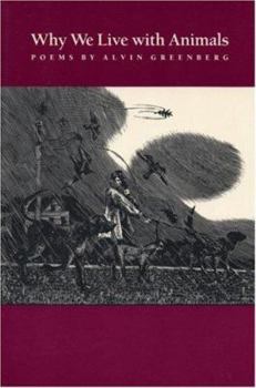 Paperback Why We Live with Animals Book