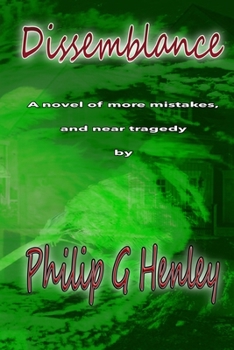 Paperback Dissemblance (Semblance) Book