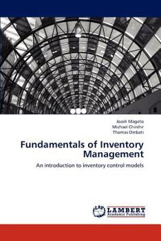 Fundamentals of Inventory Management
