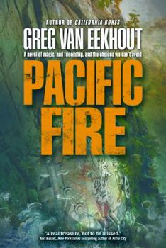 Pacific Fire - Book #2 of the Daniel Blackland