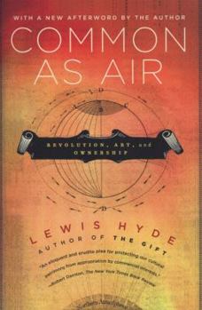 Paperback Common As Air Book