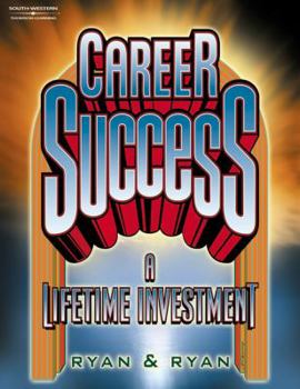 Paperback Career Success: A Lifetime Investment Book