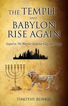 Paperback The Temple and Babylon Rise Again Book