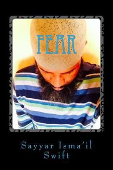 Paperback "Fear": What Are You Afraid Of? Book
