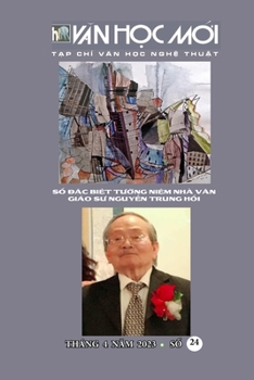 Paperback Van Hoc Moi So 24: soft cover Book