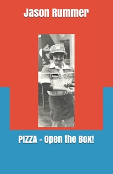 Paperback PIZZA - Open the Box! Book