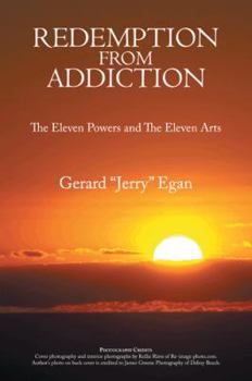 Paperback Redemption from Addiction: The Eleven Powers and the Eleven Arts Book