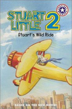 Paperback Stuart Little 2: Stuart's Wild Ride Book