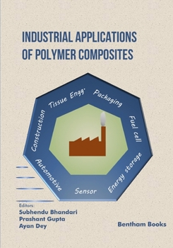 Paperback Industrial Applications of Polymer Composites Book