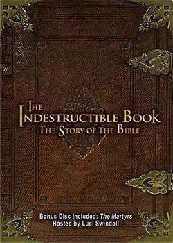 The Indestructible Book - The Story of the Bible  3 Disc Set