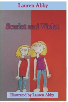 Paperback Scarlet and Violet Book