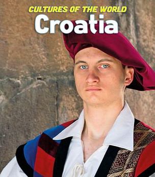 Library Binding Cultures of the World: Croatia Book
